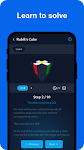 screenshot of Cube Solver Premium