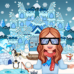 My Family Town : Ice Castle