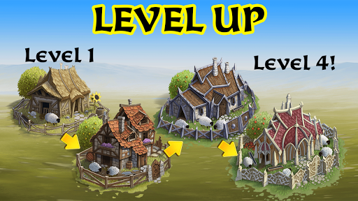 Castle Clicker: Build a City, Idle City Builder  screenshots 4