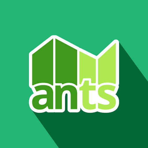 ANTS Mobile logo
