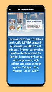 nuwave air purifier guide
