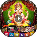 Ganesh Chaturthi Video Maker - Slideshow Maker icon
