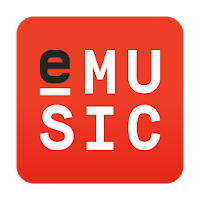 eMusic Music Store and Player
