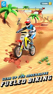 Dirt Bike Games Extreme Rider