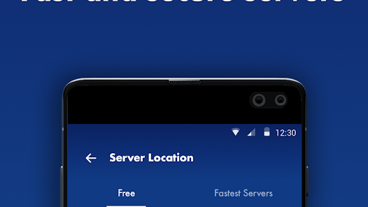 Signal Secure VPN APK Mod Download For Android (Premium Unlocked) V.2.4.4 Gallery 1