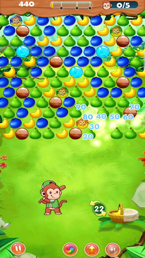 Bubble Shooter 2024: Fruit Pop Screen 2