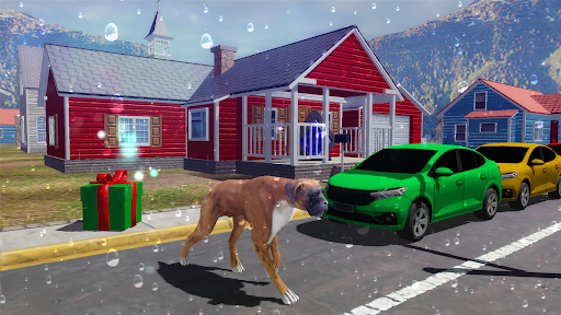 Boxer Dog Simulator 3D 17