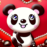Love Panda LiveWallpaper Trial icon