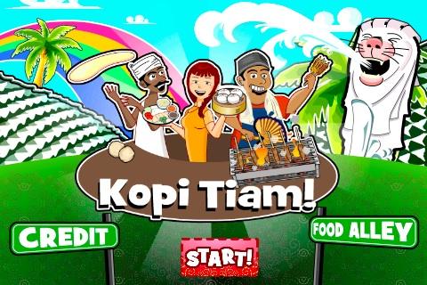 Kopi Tiam - Cooking Asia!のおすすめ画像1