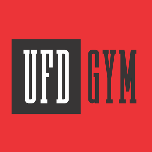 UFD GYM logo