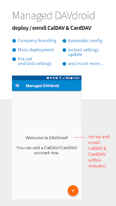 Managed DAVx⁵ for Enterpriseのおすすめ画像1