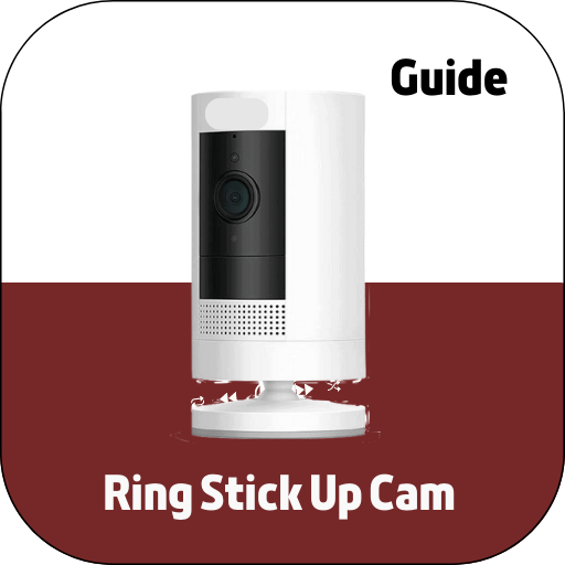 Ring Stick Up Cam Guide