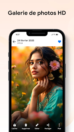 Galerie : Photos et albums screenshot 4