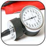 Blood Pressure BP icon