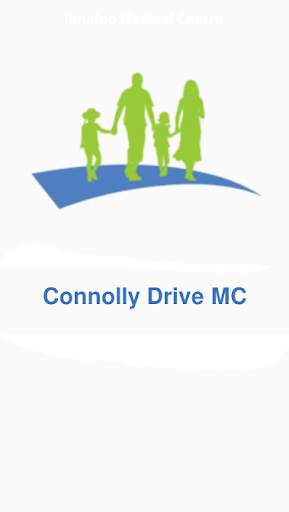Android application Connolly Drive Medical Centre screenshort