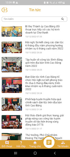 Diễn đàn đối thoại Cao Bằng Screen 3