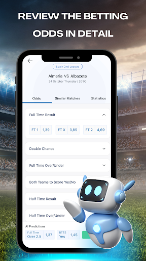TipsPro AI: Match Prediction screenshot 3
