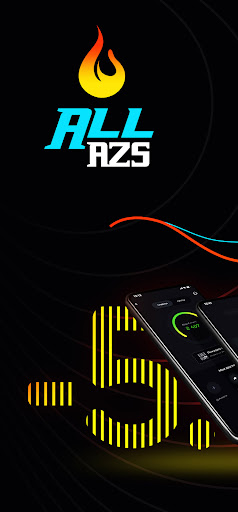 Android application ALL AZS screenshort
