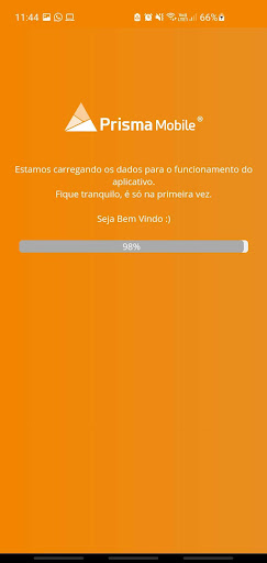 PrismaMobile Itaú Predial Screen 2