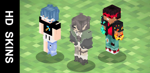 HD Skins for Minecraft