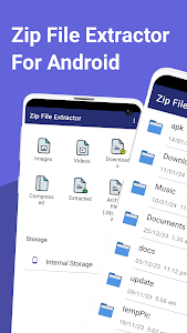 Zip File Extractor For Android Unknown