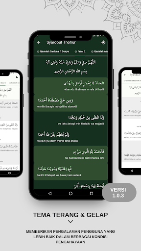 Maulid Syarobut Thohur