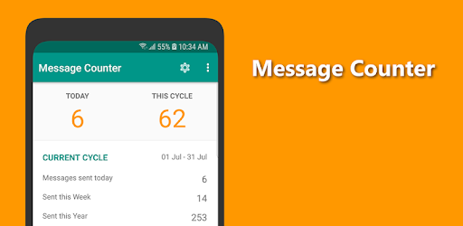 Message Counter - SMS Counter