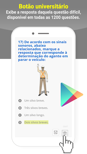 Simulado Detran Bom Pastor MG