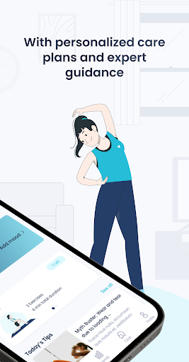 mifysio Screen 2