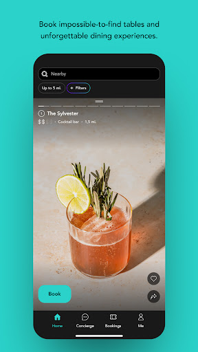 Andiago Concierge Screen 2