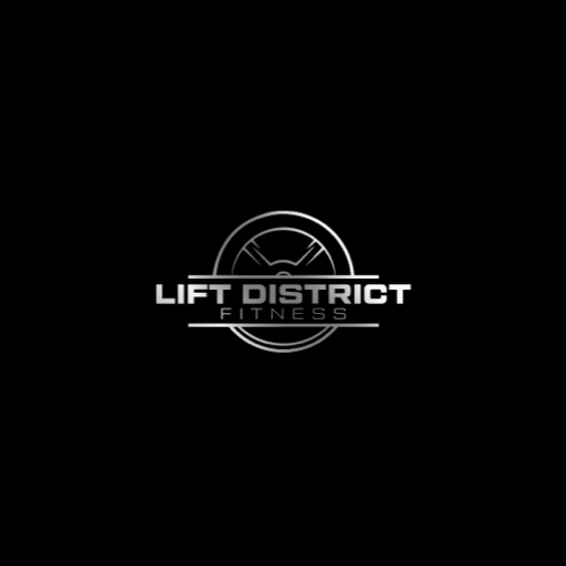 Lift District Fitness logo