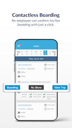 WhistleDrive EmployeeApp