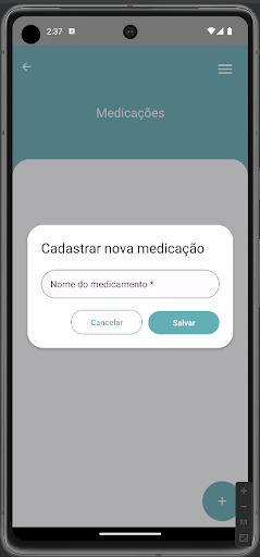 MedBessa Screen 3