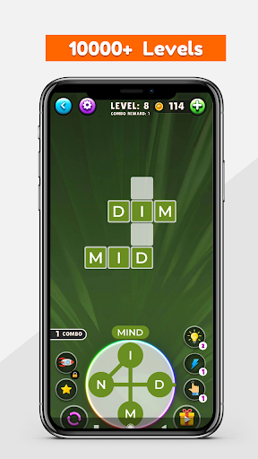 Word Connect: Crossword Game Screen 3