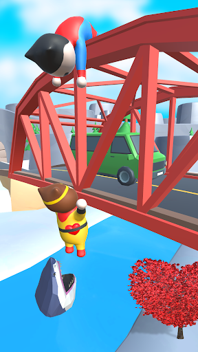 Gang Battle 3D 2