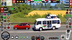 街 バス シミュレーター   - バス ゲームのおすすめ画像3