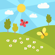 Summer - kids educational game  Icon