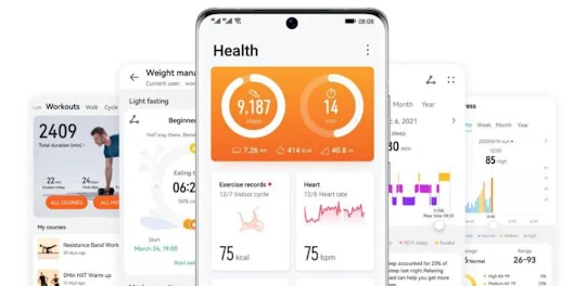 Huawei Health Android advice