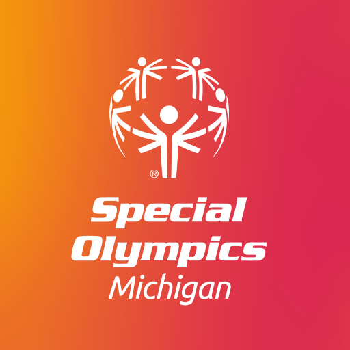 Special Olympics Michigan 2022 logo