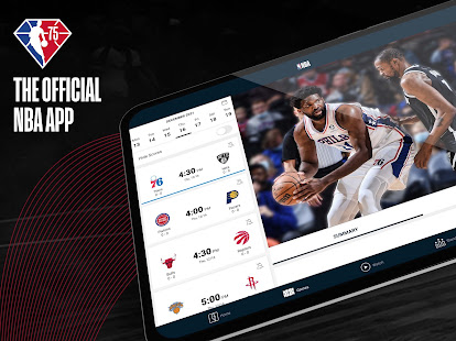 NBA: Live Games & Scores  Screenshots 7