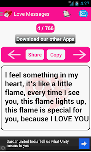 Love Messages APK for Android Download 3