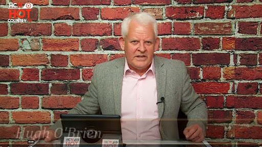 Hot Country TV Screen 3