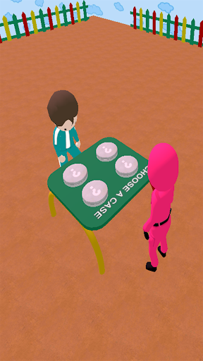 Squid Game 456 Challenge