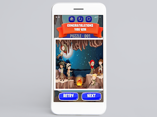 Puzzele Brain Game - Screenshot 1