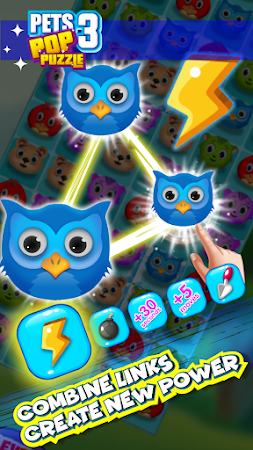 Game screenshot Pets 3 Pop Puzzle hack