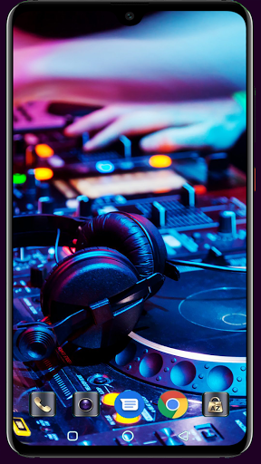 Headphones Wallpaper Screen 3