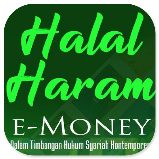 Halal Haram e-Money Syariah logo