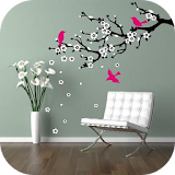 Wall Decorative Painting icon