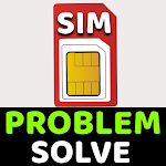 Cover Image of Скачать Sim Card Problem Solve  APK