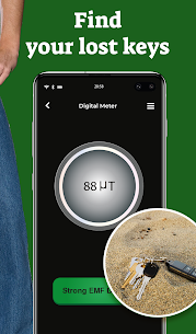 Metal detector pro 2021 Apk for Android 2
